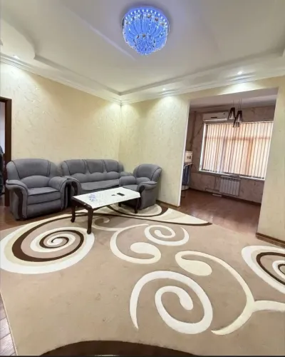 2-комн. квартира, 3 этаж, 55 м², Сино,2, 102 мкр, рядом ресторан Шахриёр — миниатюра 11