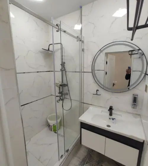 3-комн. квартира, 10 этаж, 87 м², Сино — миниатюра 5