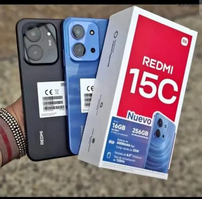 Xiaomi 15c 128 gb — миниатюра 4