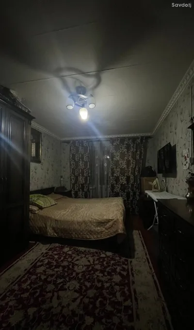 2-комн. квартира, 1 этаж, 52 м², сино