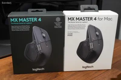 Мышь Logitech MX MASTER 4