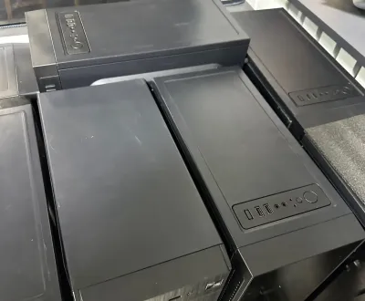 Персональный Компьютер Core i5 3GEN / OZU 8G / SSD 256G / PHILIPS 27 100Hz