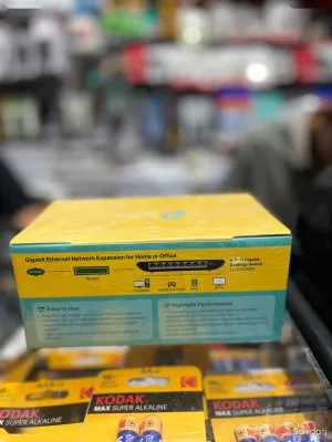 Коммутатор Switch TP-Link 8-Port Gigabit