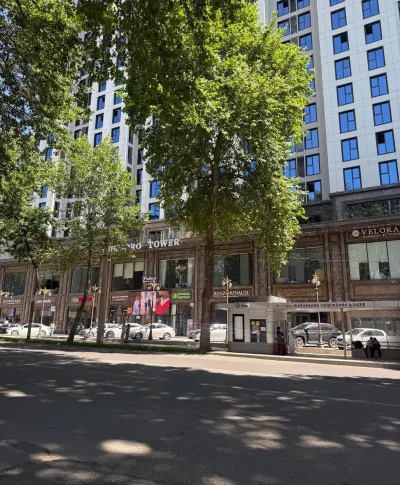 3-комн. квартира, 18 этаж, 81 м², Сомони