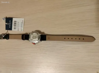 Серебряные часы Ника 0008.2.9.56A