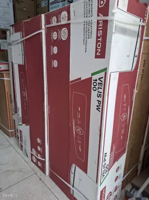 Водонагреватель Ariston Velis Tecn ABSE 80л — миниатюра 3