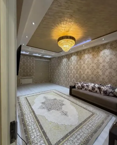 3-комн. квартира, 5 этаж, 96м², Шохмансур — миниатюра 2