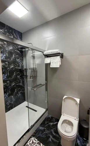 3-комн. квартира, 3 этаж, 156м², Шохмансур доми Империя — миниатюра 7