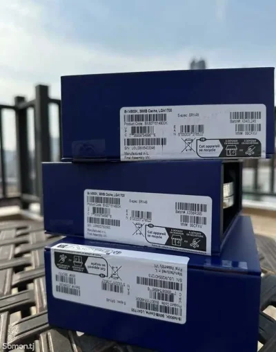 Процессор Intel Core i9 14900k — миниатюра 5