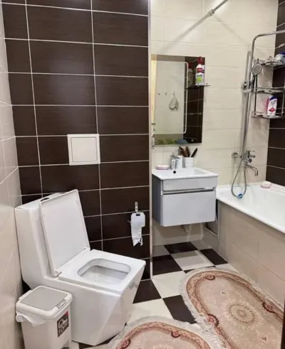 3-комн. квартира, 8 этаж, 110м², Сино — миниатюра 8
