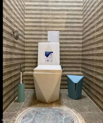 2-комн. квартира, 10 этаж, 76м², Сомони — миниатюра 8