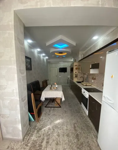 3-комн. квартира, 16 этаж, 144 м², Шохмансур Домпечати — миниатюра 6
