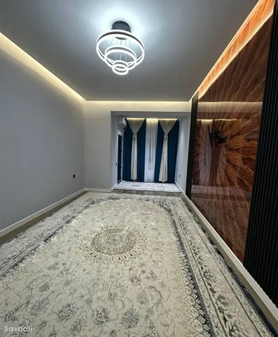 2-комн. квартира, 4 этаж, 72 м², Сино, 33 мкр, пушти Литсей У. Хаём — миниатюра 1