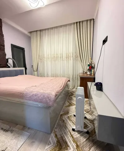 2-комн. квартира, 2 этаж, 51 м², Сино, пушти ресторани Шахриёр — миниатюра 8