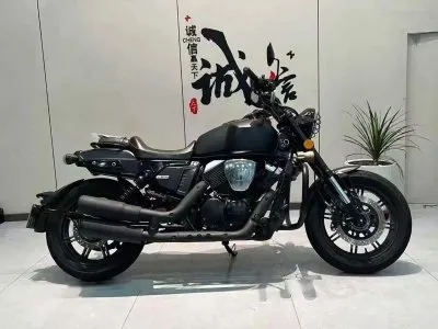 Мотоцикл Harley Davidson — миниатюра 2