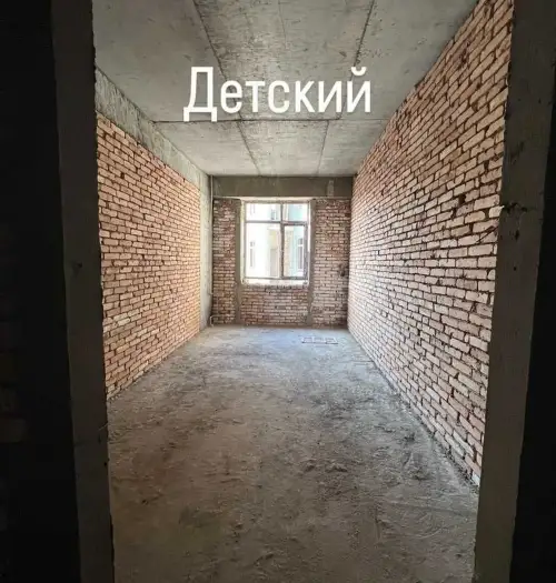 3-комн. квартира, 13 этаж, 123 м², Сино(кольцевой Профсоюз ) — миниатюра 6