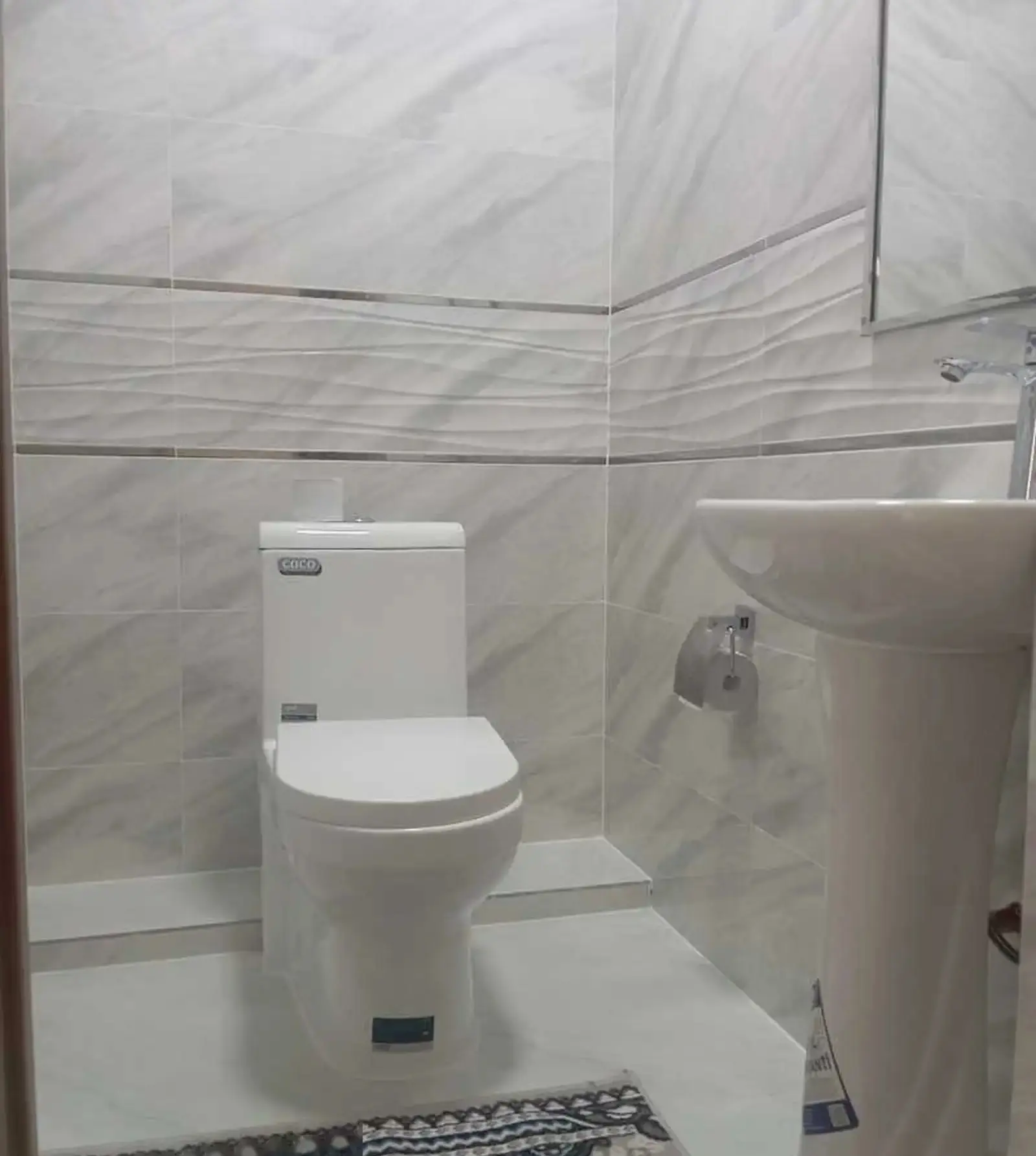 3-комн. квартира, 8 этаж, 90м², Мехкалон — миниатюра 3