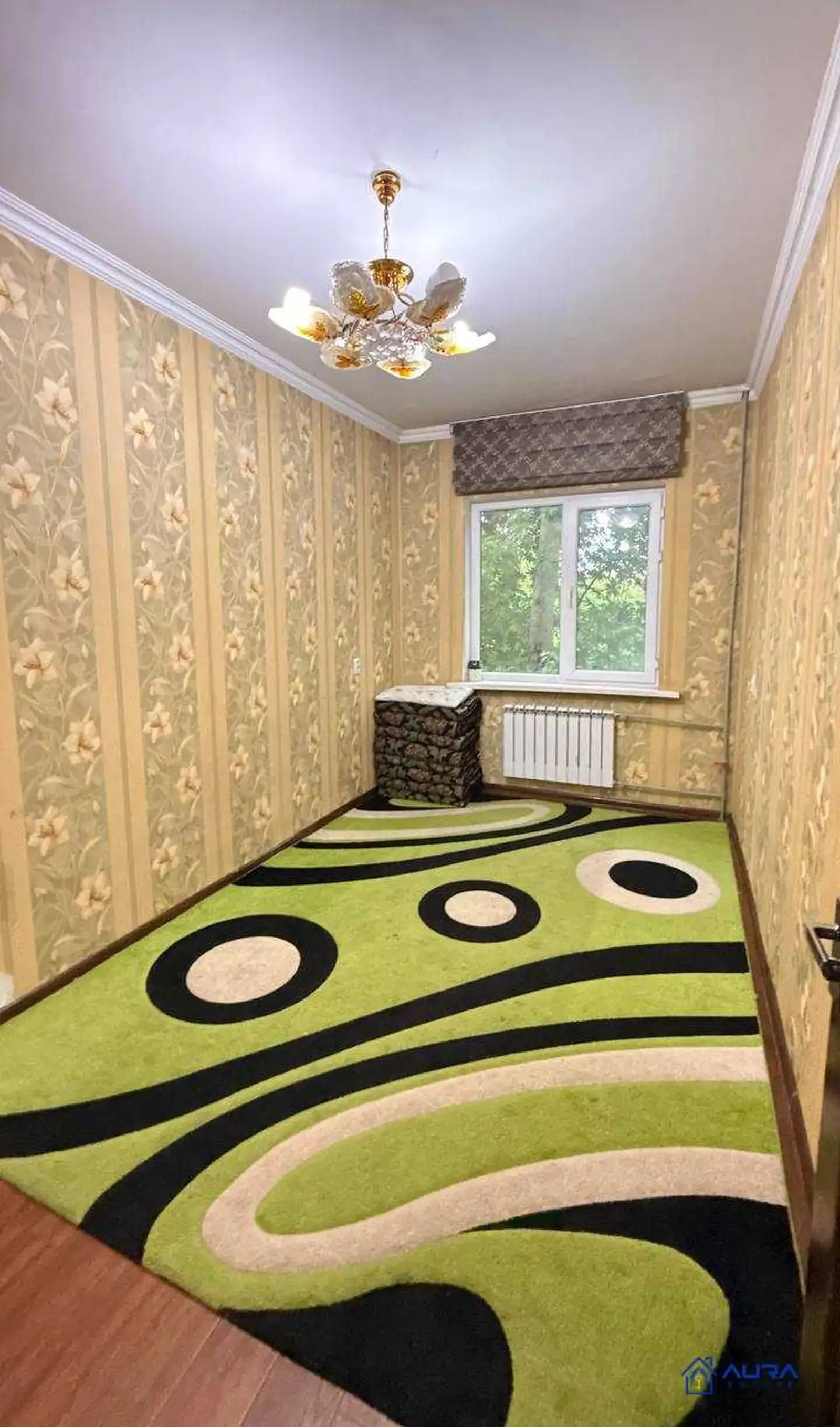 3-комн. квартира, 3 этаж, 80 м², Сино — миниатюра 8
