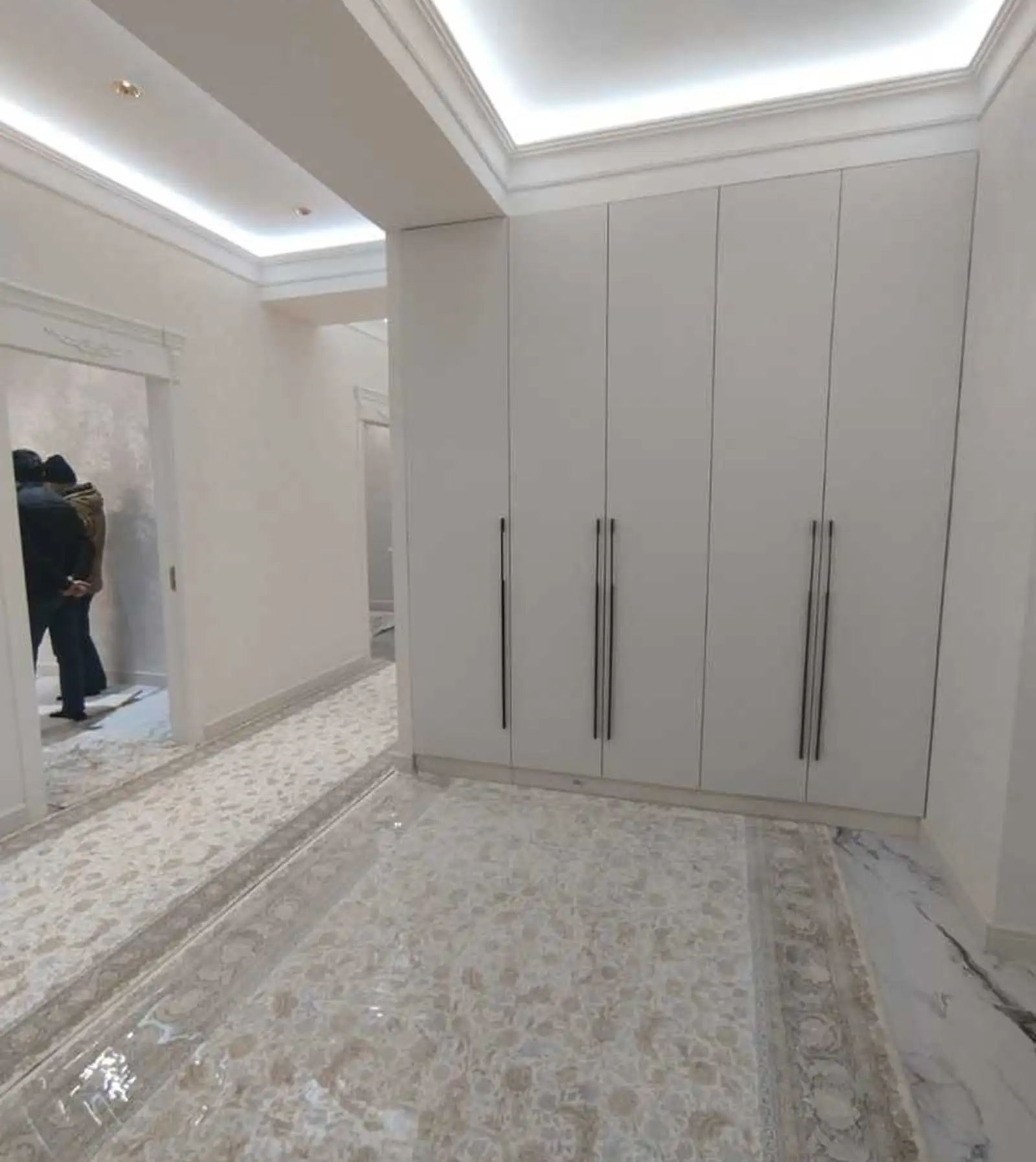 3-комн. квартира, 4 этаж, 125м², Шохмансур Зелёный бозор доми Валберис — миниатюра 11