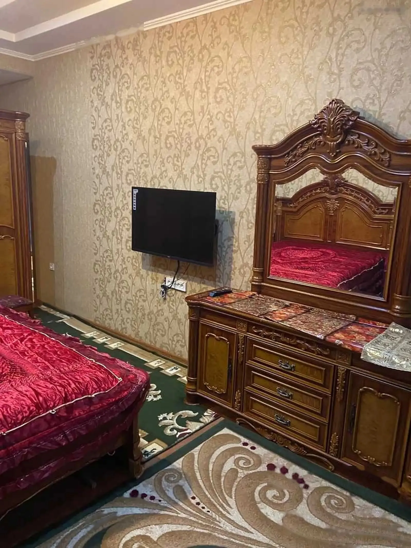 3-комн. квартира, 8 этаж, 90м², Сино — миниатюра 3