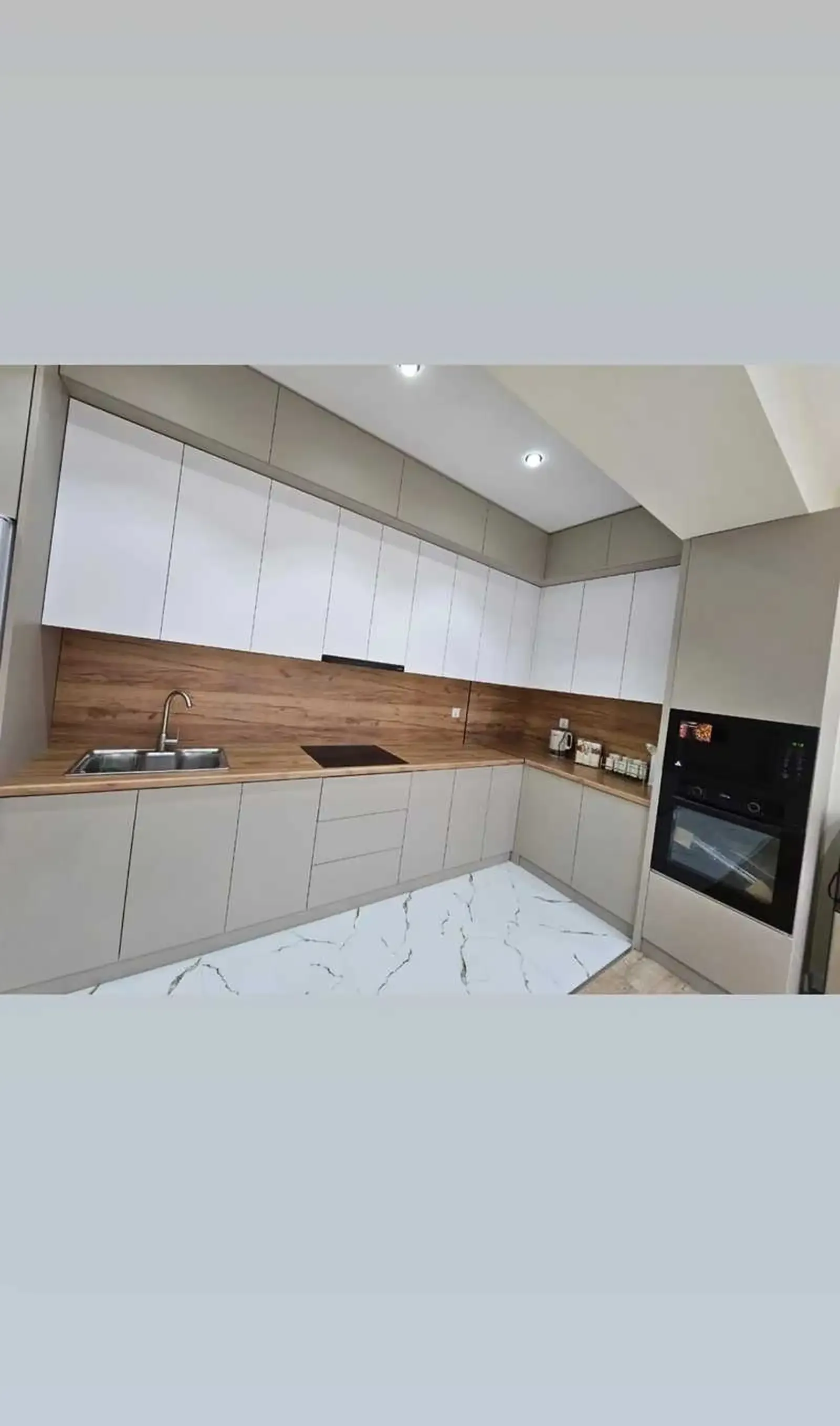 2-комн. квартира, 15 этаж, 85м², И.Сомони — миниатюра 6