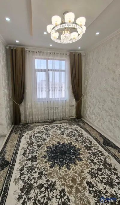 3-комн. квартира, 11 этаж, 100 м², Шохмансур — миниатюра 3
