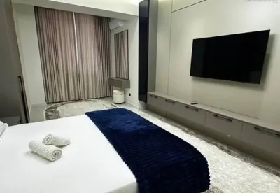 2-комн. квартира, 10 этаж, 83м², Шохмансур — миниатюра 3