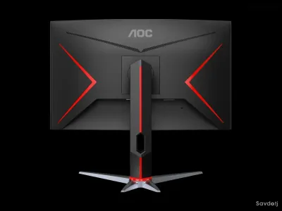 Монитор AOC gaming Monitor 27