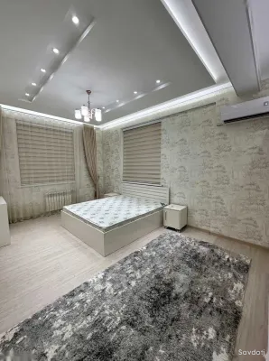 3-комн. квартира, 3 этаж, 95м², Пединститут, Ресторан Хуросон