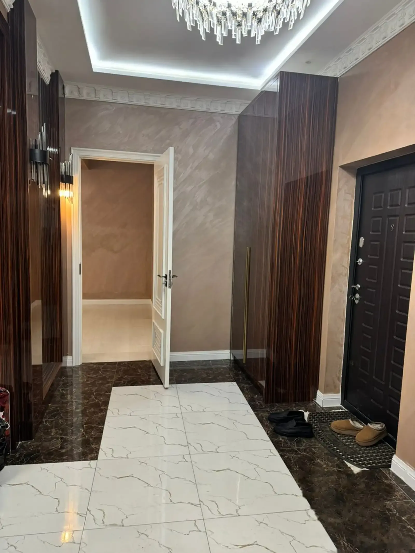 2-комн. квартира, 15 этаж, 78 м², Шохмансур — миниатюра 5