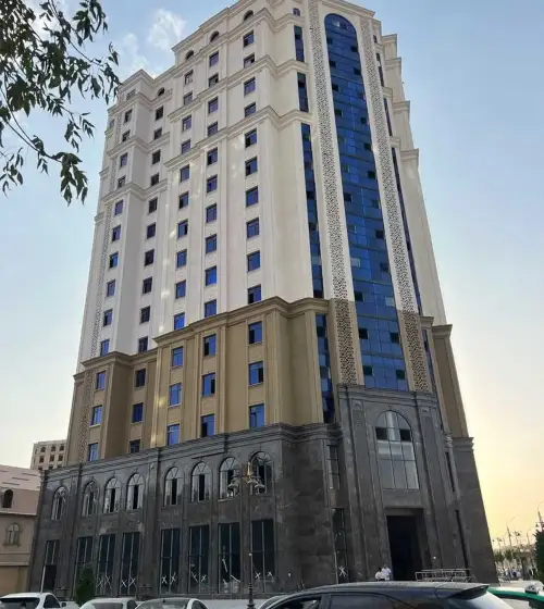 3-комн. квартира, 13 этаж, 123 м², Сино(кольцевой Профсоюз ) — миниатюра 1