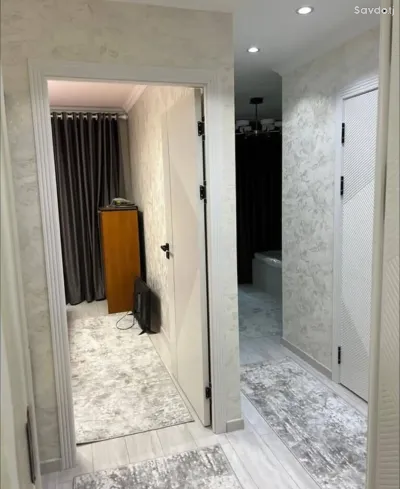 2-комн. квартира, 3 этаж, 53м², Сино — миниатюра 5