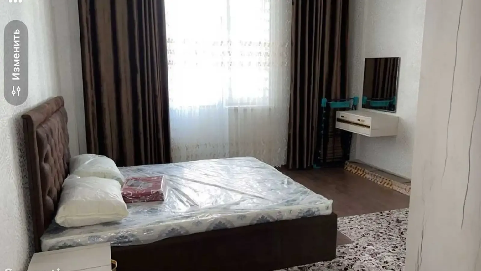 2-комн. квартира, 5 этаж, 80м², Деҳи Боло Сино — миниатюра 4