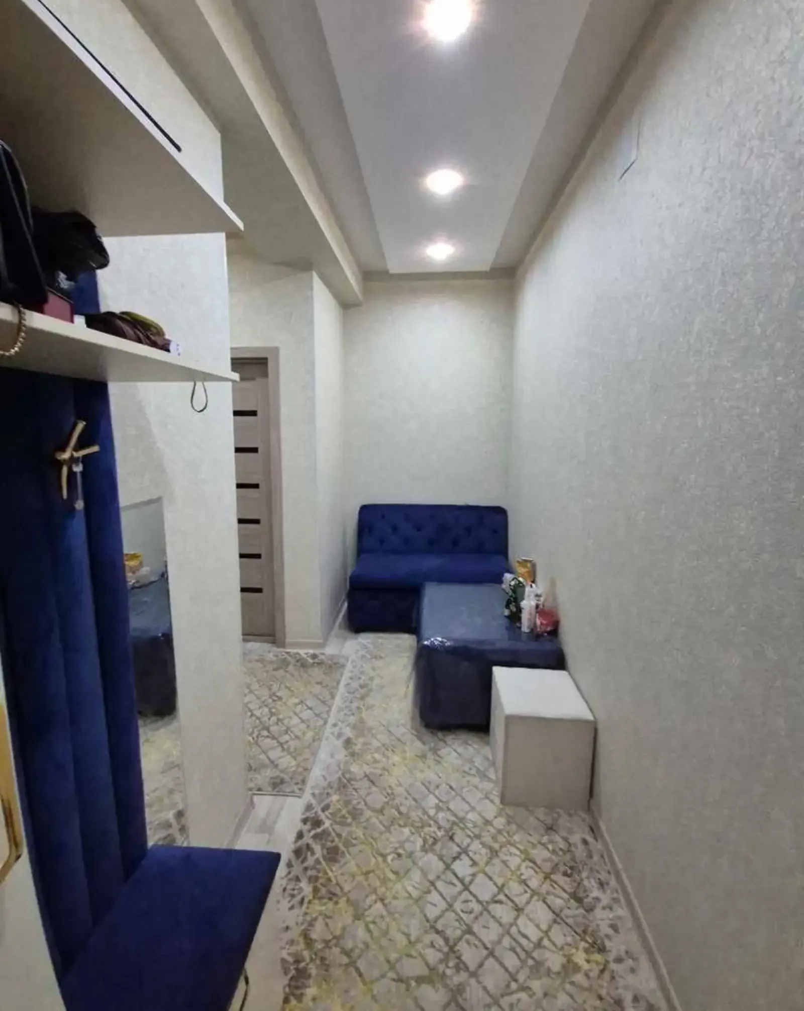 2-комн. квартира, 12 этаж, 50 м², н.Сино