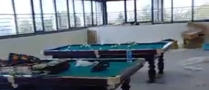 Настольные игры бильярд мини 320х160