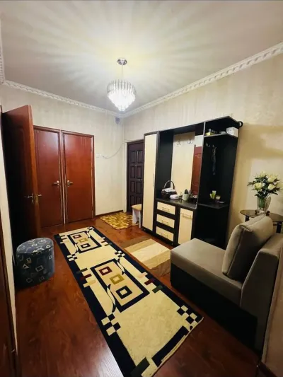 3-комн. квартира, 1 этаж, 67 м², Сино Зарафшон — миниатюра 5
