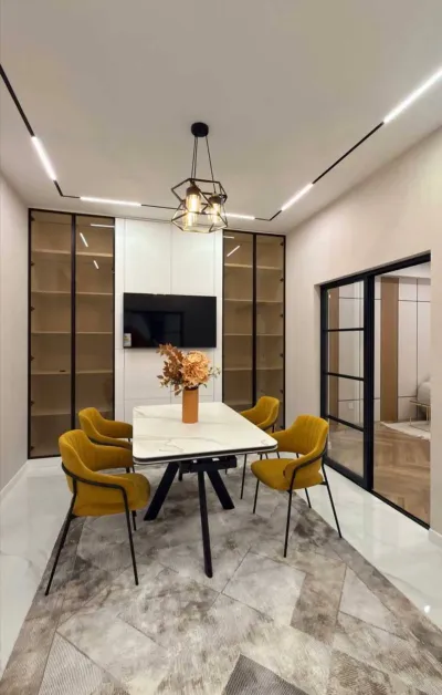 2-комн. квартира, 9 этаж, 121 м², Исмоили Сомони — миниатюра 12