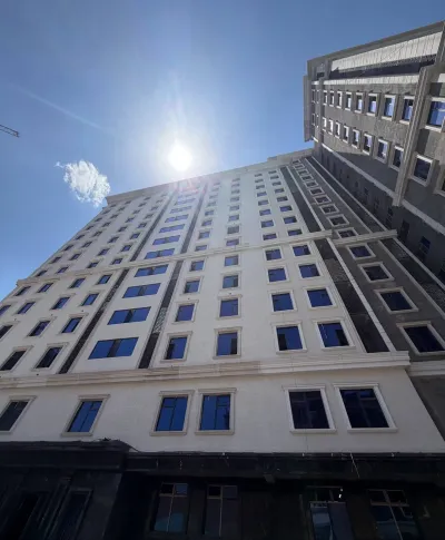 3-комн. квартира, 11 этаж, 145 м², Шохмансур, Зеленый — миниатюра 2