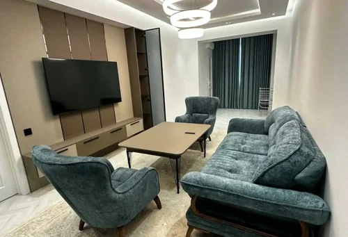 2-комн. квартира, 10 этаж, 83м², Шохмансур доми Бахт зе