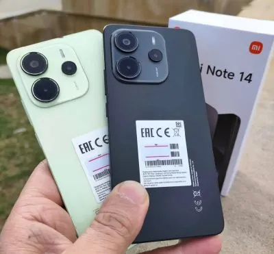 Xiaomi Redmi Note 13 256 gb — миниатюра 2