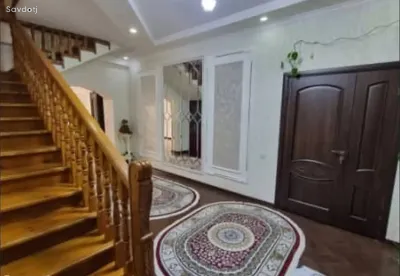 2-этажный, 9 комнатный дом, 280 м², И. Сомони — миниатюра 10