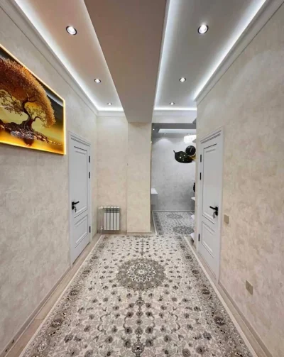 3-комн. квартира, 12 этаж, 88 м², Сино — миниатюра 7