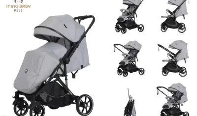 Коляска прогулочная Ining baby