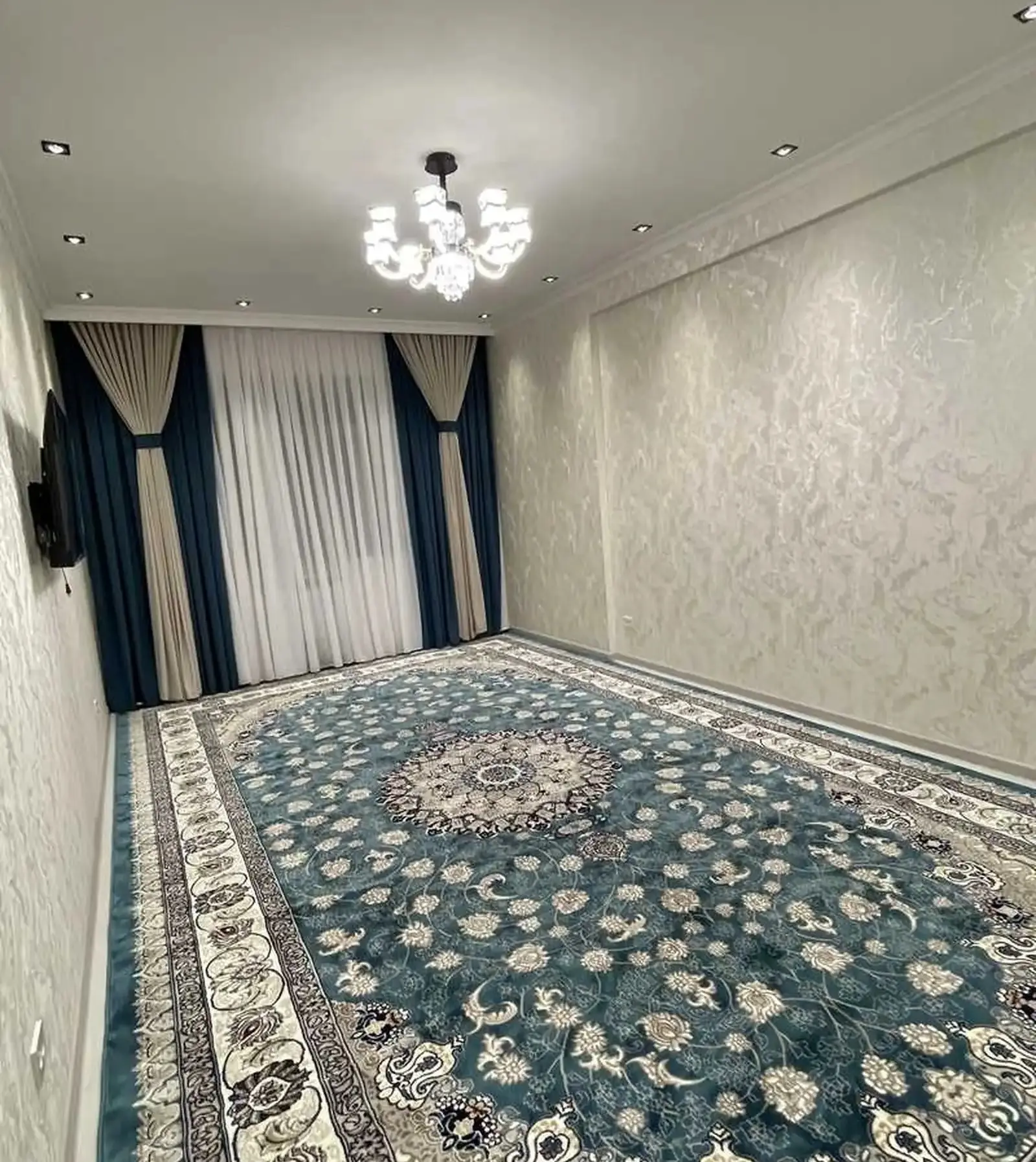 2-комн. квартира, 4 этаж, 70м², Фирдавси — миниатюра 2