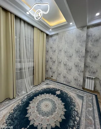 3-комн. квартира, 4 этаж, 80 м², Зеленый Базар(Муким1) — миниатюра 6