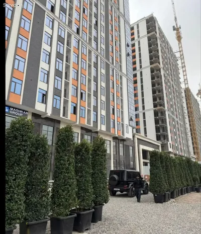 2-комн. квартира, 8 этаж, 59 м², Фирдавси — миниатюра 1