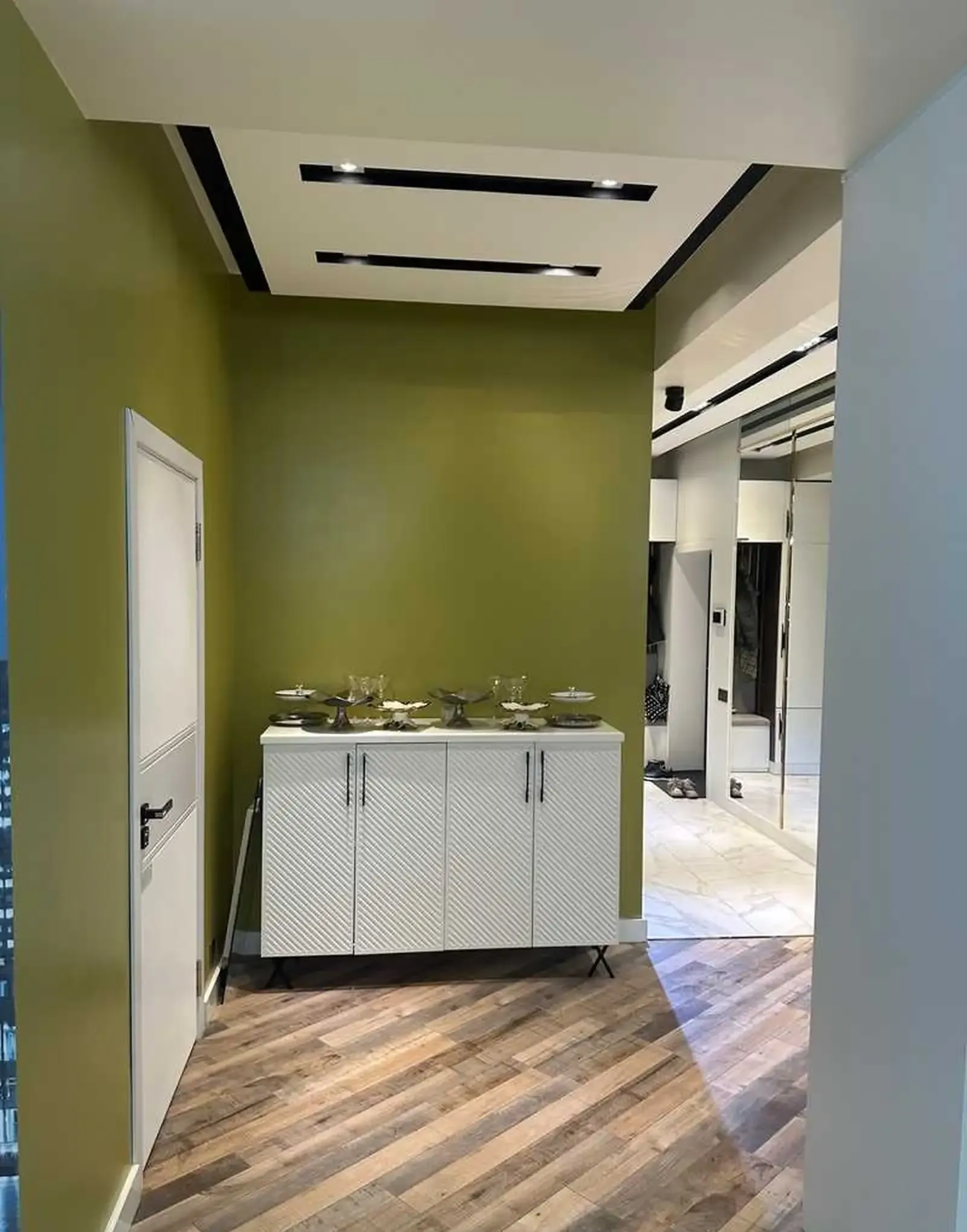 2-комн. квартира, 4 этаж, 105м², И.Сомони — миниатюра 4