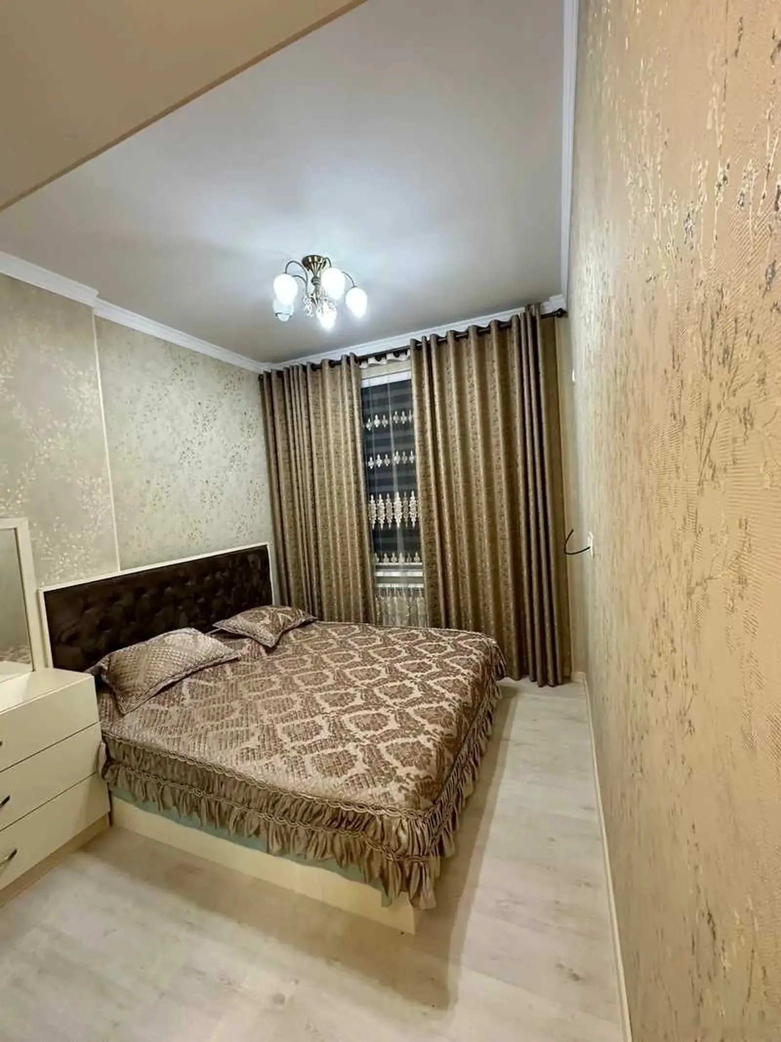 3-комн. квартира, 4 этаж, 110м², Сомони 8 март — миниатюра 2
