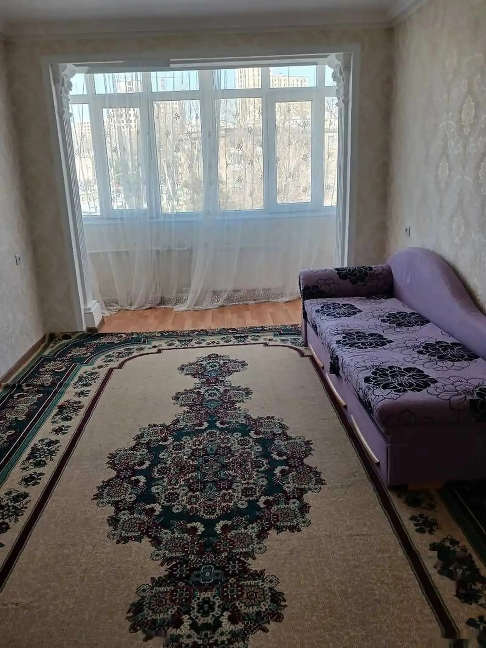 2-комн. квартира, 3 этаж, 58м², Шохмансур, Танка — миниатюра 1