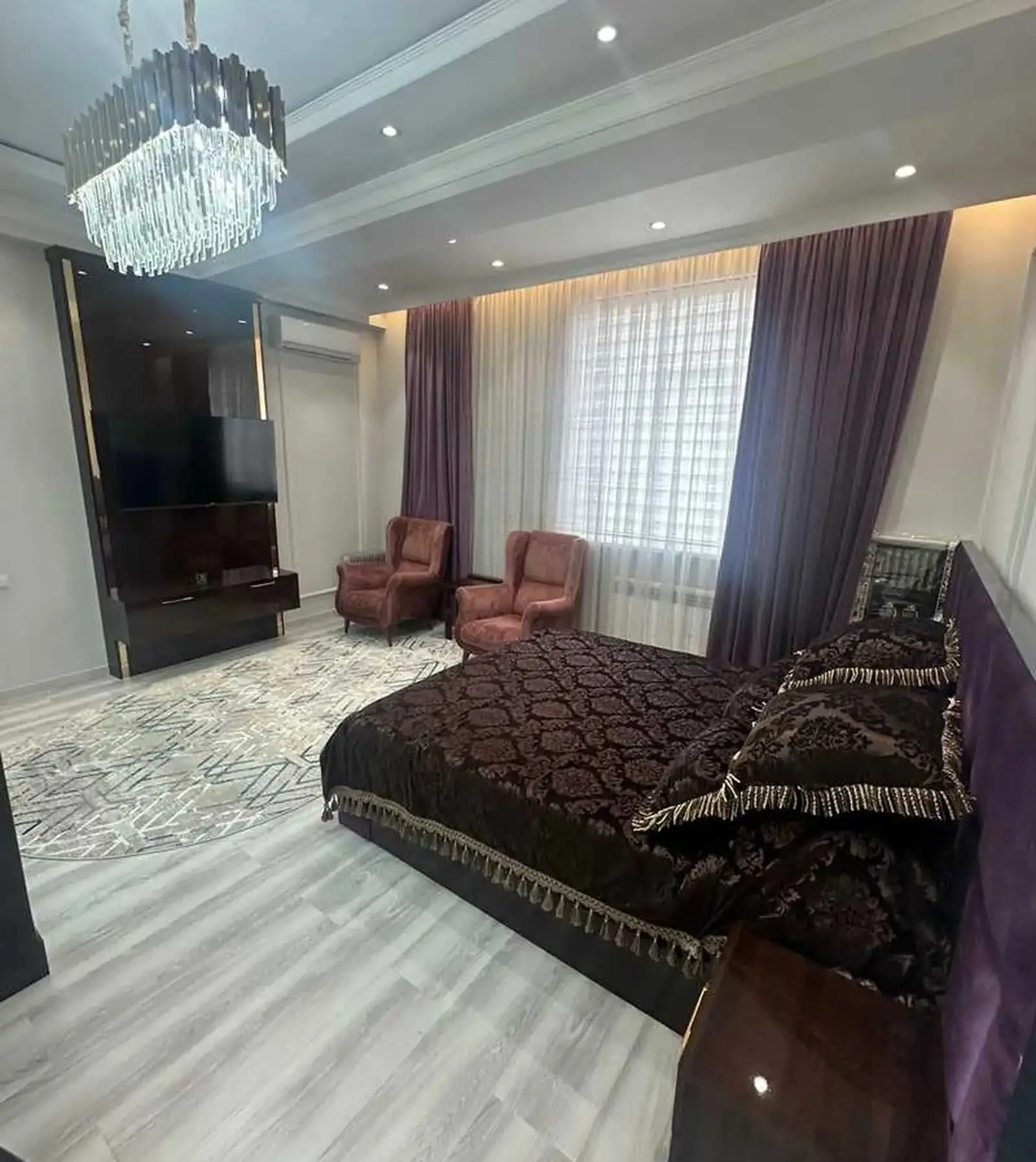 3-комн. квартира, 5 этаж, 116м², Садбарг — миниатюра 5